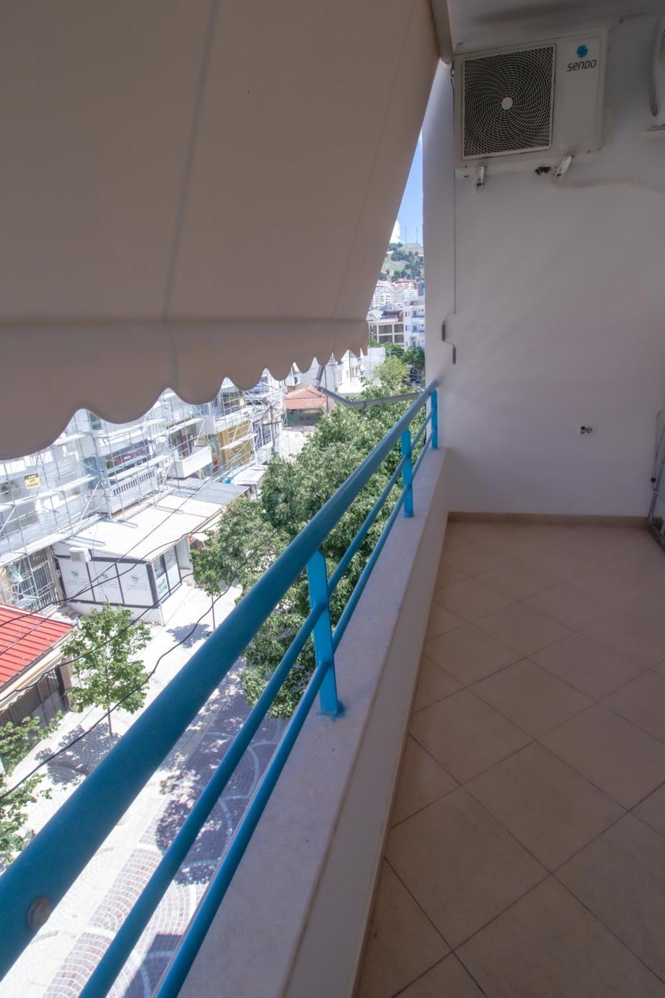 Sarande Apartment Zewnętrze zdjęcie