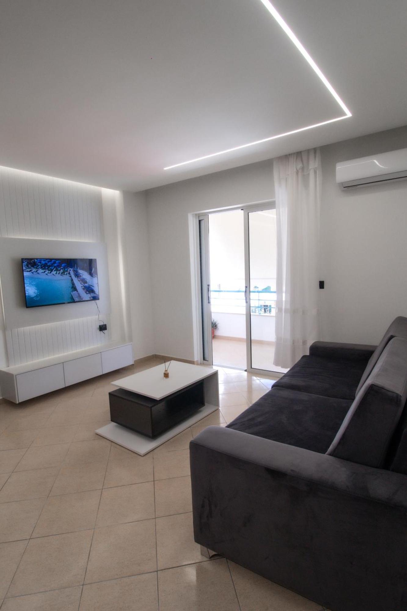 Sarande Apartment Zewnętrze zdjęcie